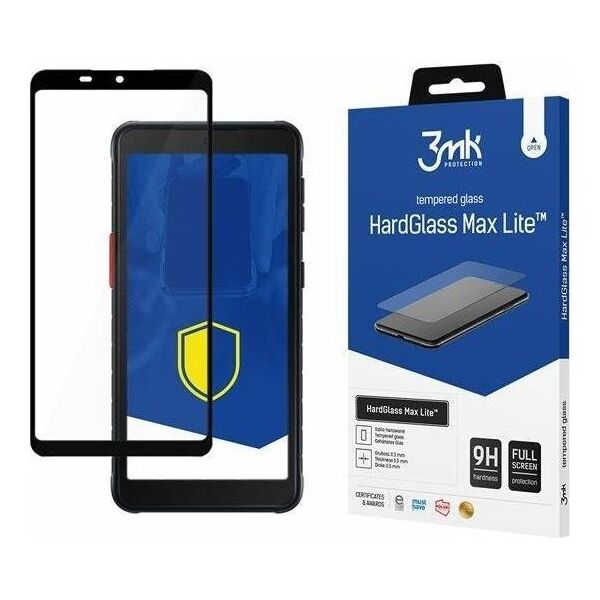 3MK 3MK Lens Protect Huawei Nova Y61 Ochrona na obiektyw aparatu 4szt