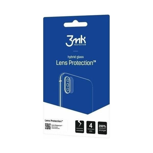 3MK 3MK Lens Protect OnePlus 11R Ochrona na obiektyw aparatu 4szt