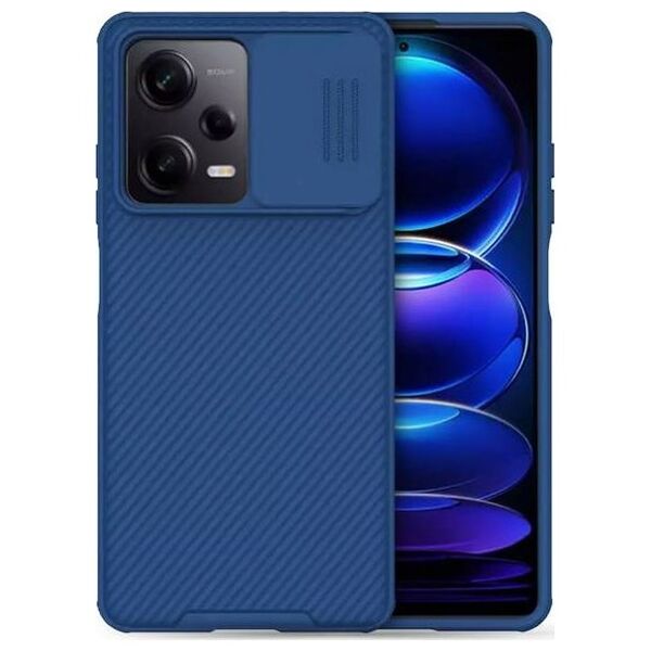 Nillkin Etui Nillkin Camshield Pro Xiaomi Redmi Note 12 Pro/POCO X5 Pro 5G Blue
