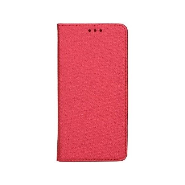 NO NAME Etui Smart Magnet book Samsung Xcover 6 Pro czerwony/red