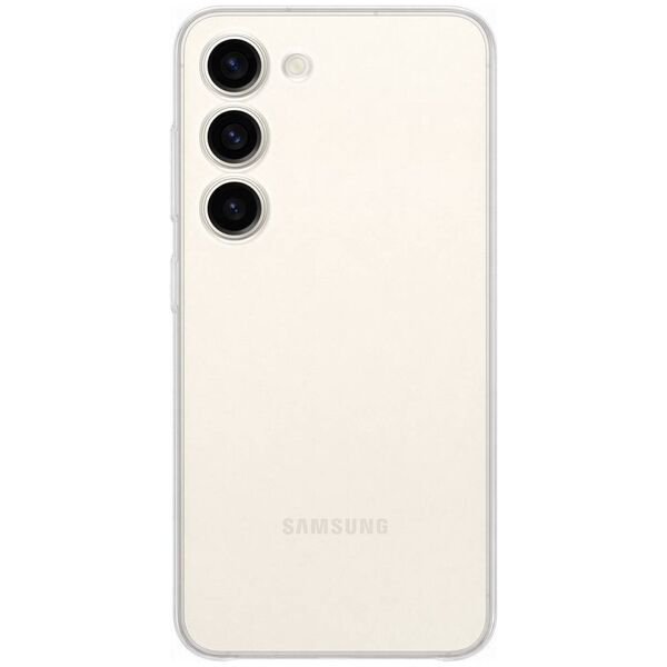 Samsung Samsung Clear Cover etui Samsung Galaxy A14 żelowy pokrowiec przezroczyste (EF-QA146CTEGWW)