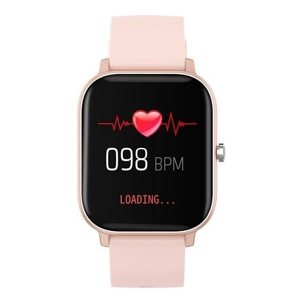 Smartwatch AllView StyFit L Różowy  (5948790017899)