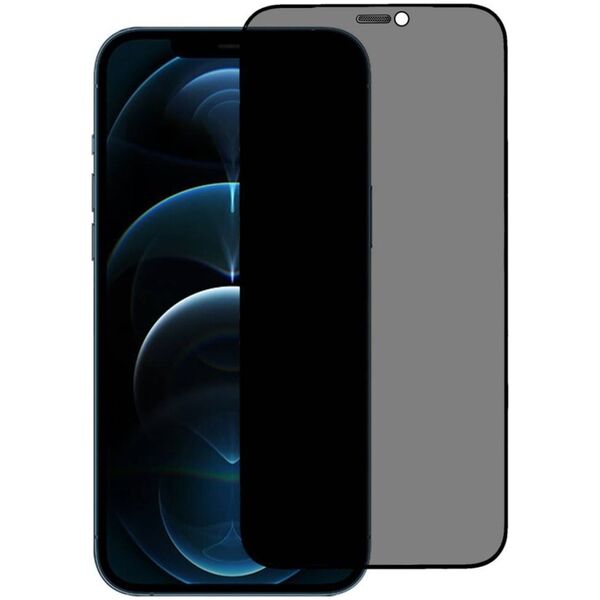 Szkło hartowane Privacy do iPhone 12 12 Pro 6,1