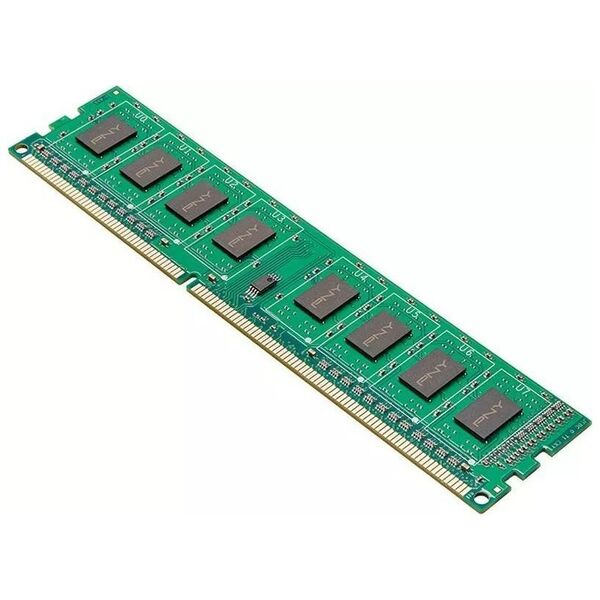 Pamięć PNY DDR3, 8 GB, 1600MHz, CL11 (DIM8GBN12800/3-SB)