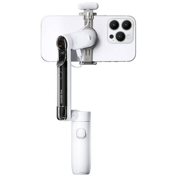 Gimbal Insta360 Flow Creator Biały