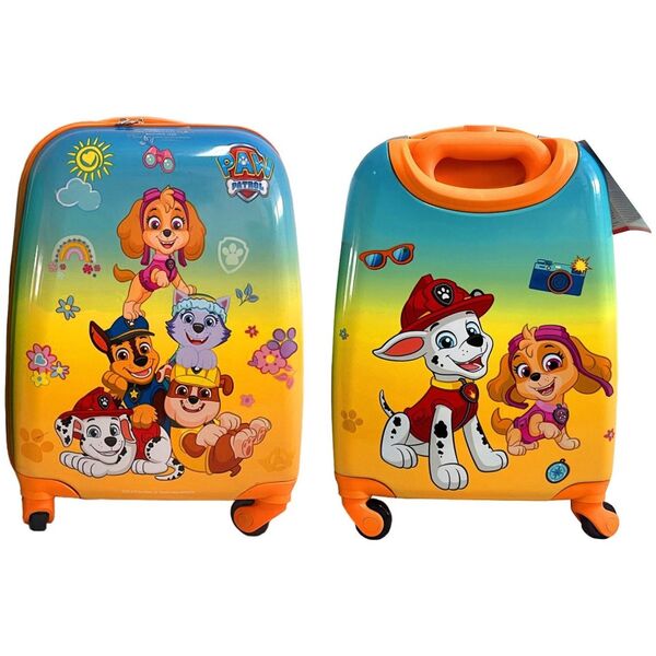 Nickelodeon Nickelodeon Psi Patrol na kółkach - żółta duża