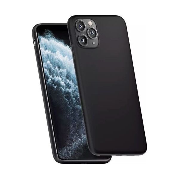 3MK Etui Matt Case Samsung Galaxy A14 5G czarny