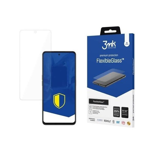 3MK FlexibleGlass OnePlus Nord CE 3 Lite Szkło Hybrydowe