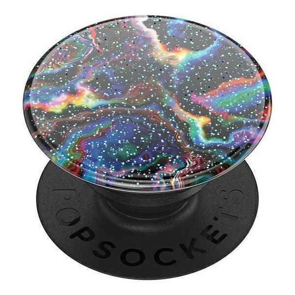 PopSockets Uchwyt do telefonu POPSOCKETS 2 Glitter Rainbow Void 806194