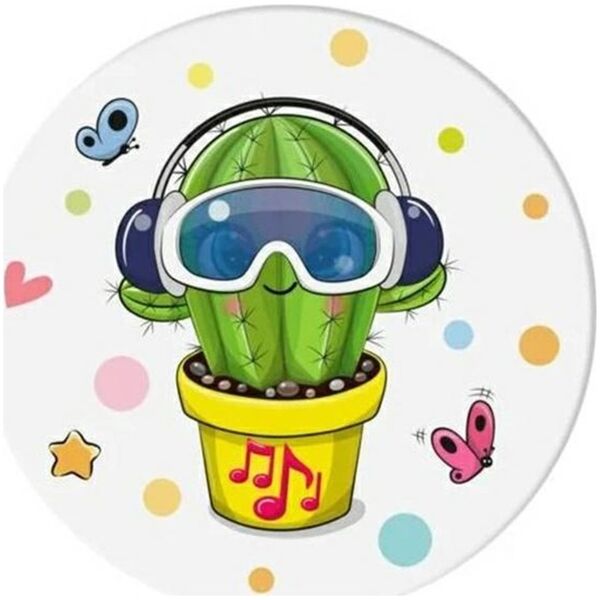PopSockets Uchwyt do telefonu POPSOCKETS 2 Cool Cactus 70114