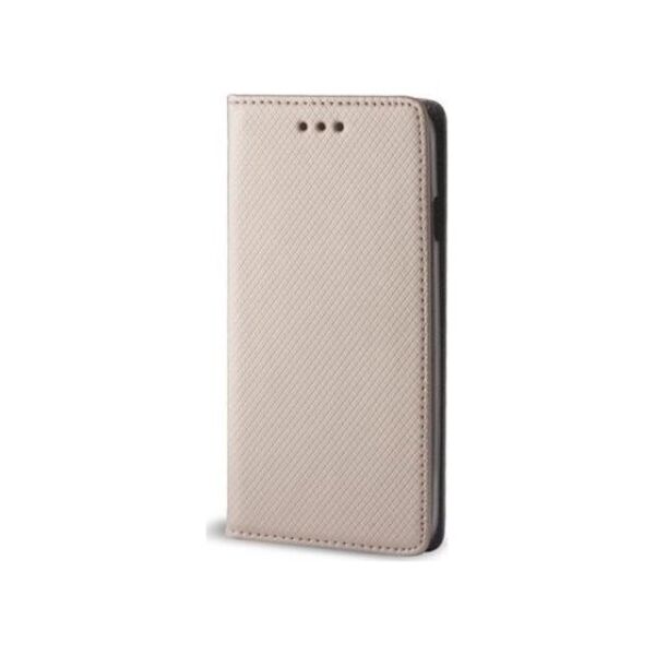TelForceOne TelForceOne Etui Smart Magnet do Xiaomi Redmi Note 12 Pro Plus złote