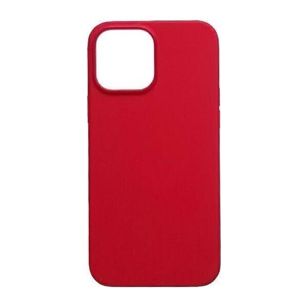 DefaultBrand Mercury MagSafe Silicone iPhone 14 6,1" czerwony/red