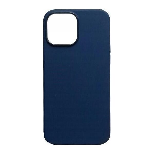 DefaultBrand Mercury MagSafe Silicone iPhone 14 Plus 6,7" granatowy/navy
