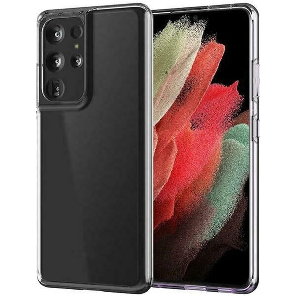 Mercury MERCURY JELLY CASE SAMSUNG A34 5G CLEAR / PRZEŹROCZYSTY