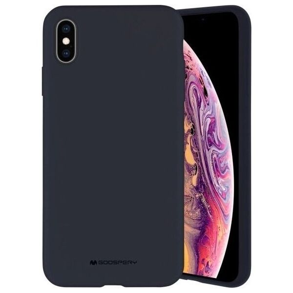 Mercury MERCURY SILICONE SAMSUNG A326 A32 5G GRANATOWY/NAVY