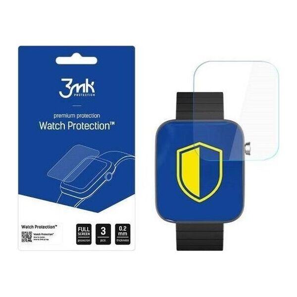 3MK 3MK Folia ARC Watch Amazfit GTR Mini