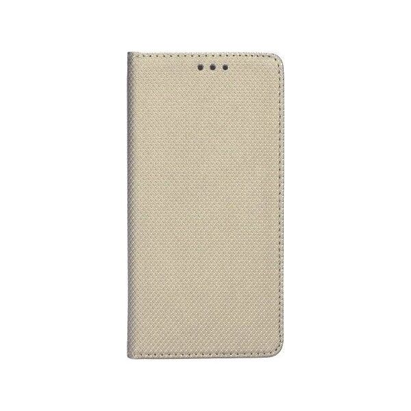 NO NAME Etui Smart Magnet book Xiaomi 12C złoty/gold