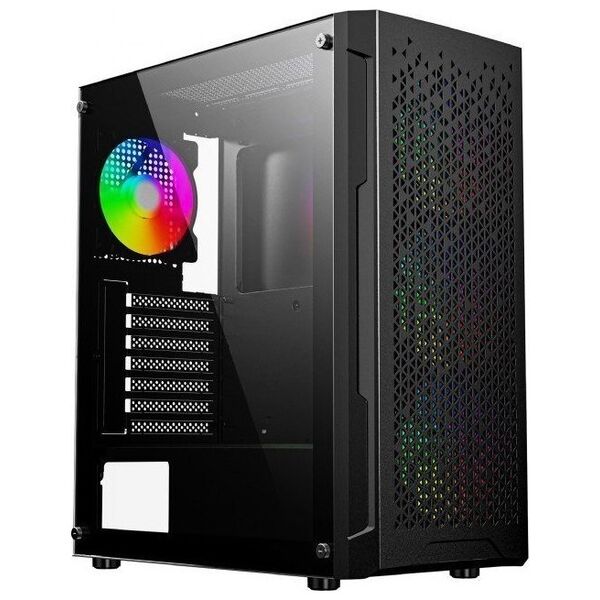 Obudowa Gembird Fornax 400X ARGB (CCC-FC-400X)