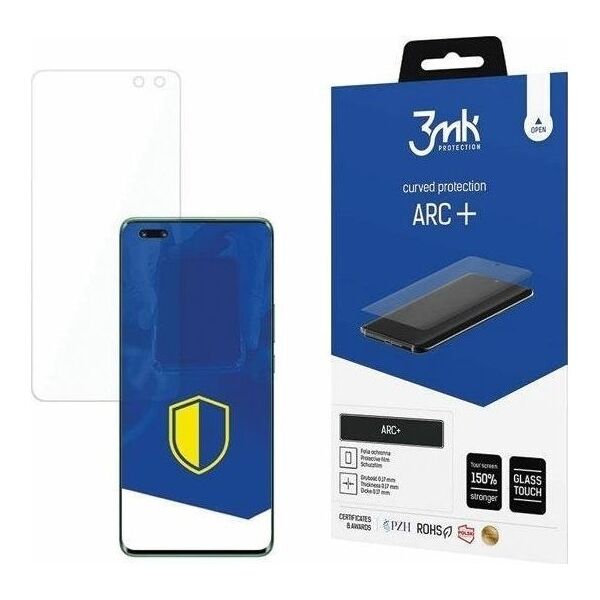 3MK 3MK Folia ARC+ Huawei Nova 11 Pro Folia Fullscreen