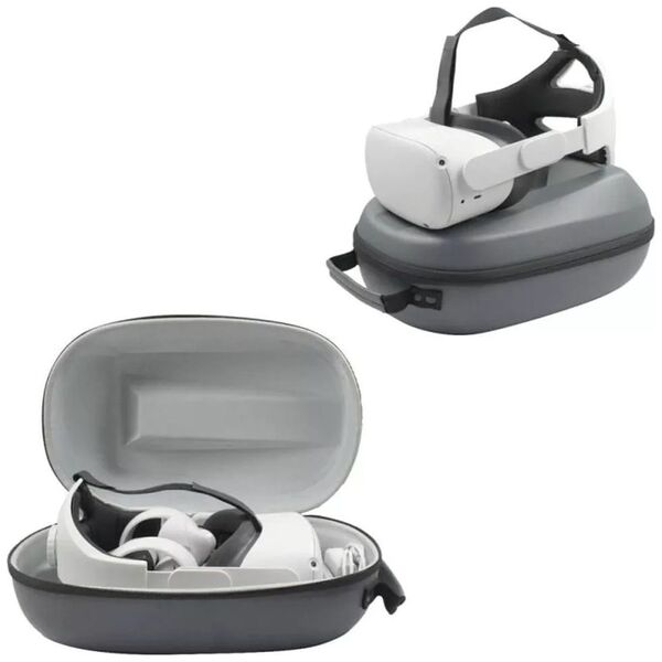 Strado Podróżna torba ochronna etui do gogli Oculus Quest 1/2