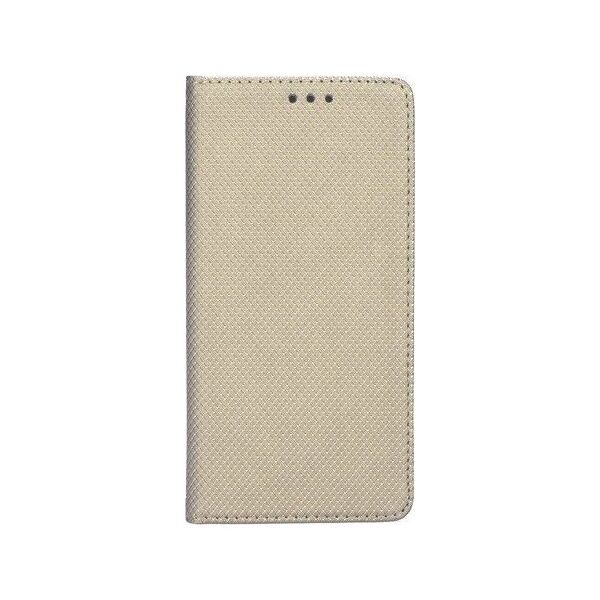 NO NAME Etui Smart Magnet book Google Pixel 8 złoty/gold