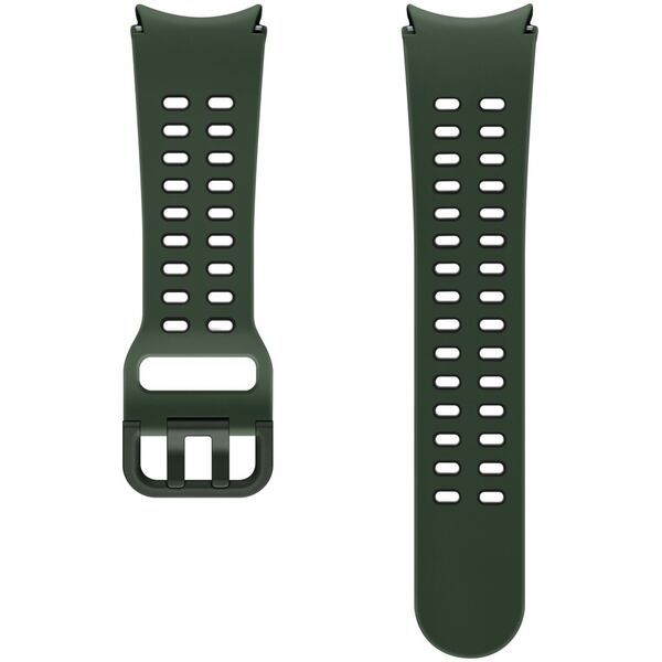 Samsung Pasek Extreme Sport Band Samsung ET-SXR93SGEGEU do Watch6 20mm S/M green/black