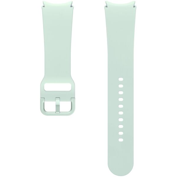 Samsung Pasek Samsung Galaxy Watch 6 20mm Sport Band ET-SFR94LMEGEU M/L zielony/ocean green