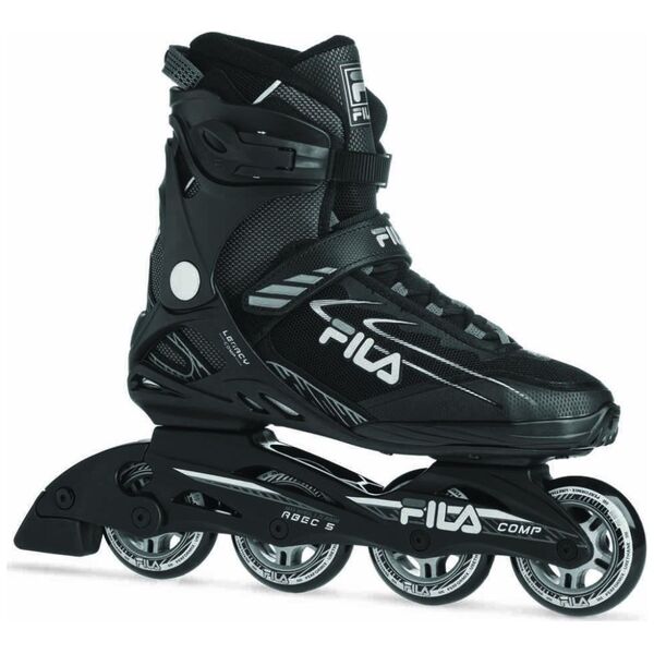 Rolki Fila Legacy Comp rekreacyjne czarne r. 43