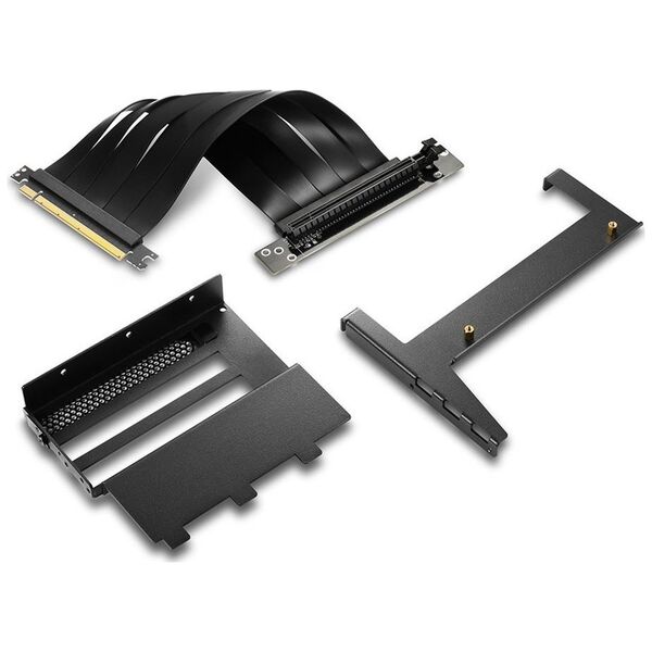 Sharkoon Zestaw do wertykalnego montażu GPU Riser PCI-E 4.0 x16 do obudowy REV300