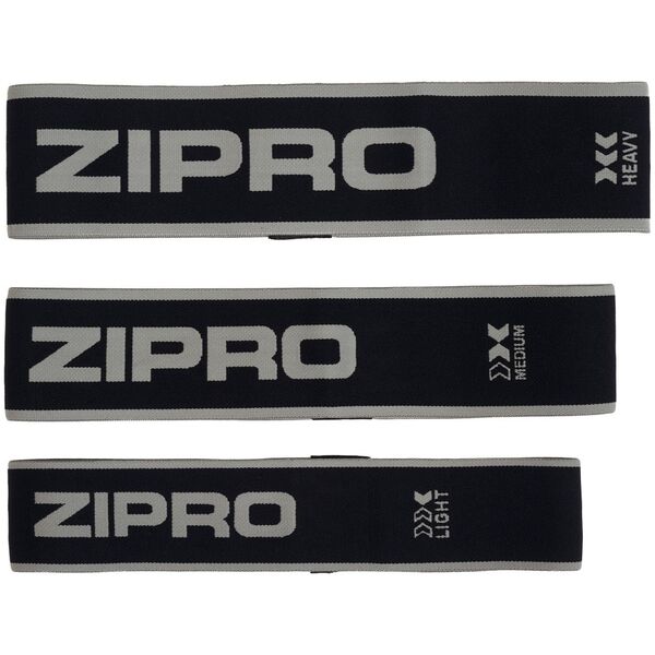 Zipro ZIPRO Mini Band  Nylon 3 szt. (różne poziomy oporu)