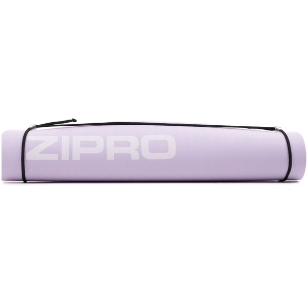 Zipro Mata treningowa TPE 173 cm x 61 cm x 0.4 cm fioletowy
