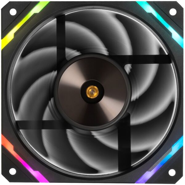 Wentylator Valkyrie X12 ARGB Czarny Reverse