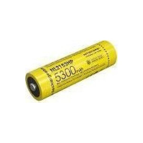 Nitecore BATTERY RECH. LI-ION 3.6V/NL2153HP(5300MAH) NITECORE