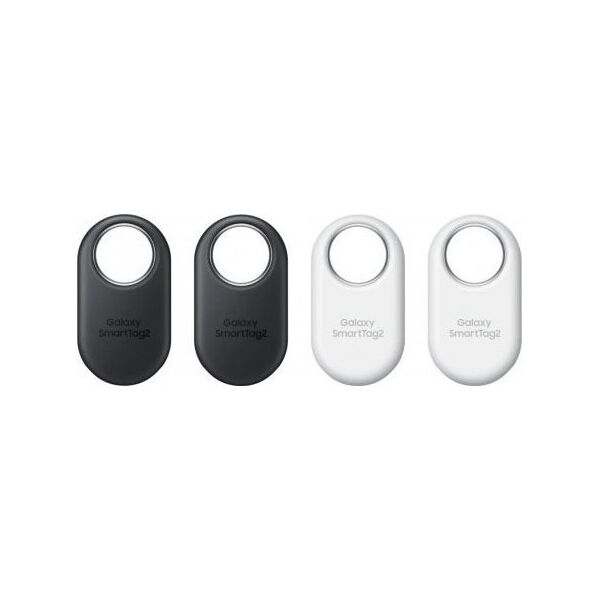 Samsung Lokalizator Galaxy SmartTag2 4-pak czarny + biały