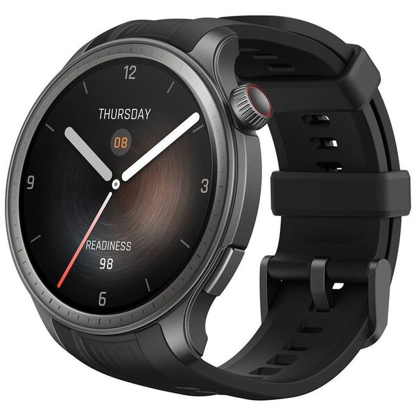 Smartwatch Amazfit Balance Czarny  (W2286GL2G)