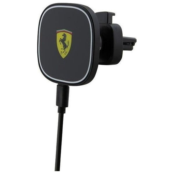 Ferrari Uchwyt Ferrari MagSafe 15W Indukcyjny do kratki