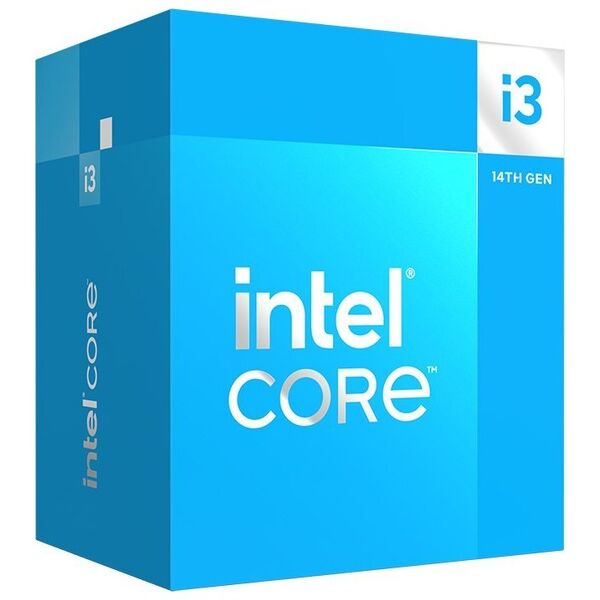Procesor Intel Core i3-14100, 3.5 GHz, 12 MB, BOX (BX8071514100)