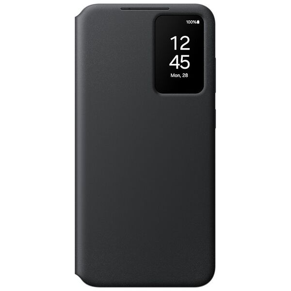 Samsung Etui Samsung Smart View Wallet Case Galaxy S24+ czarne