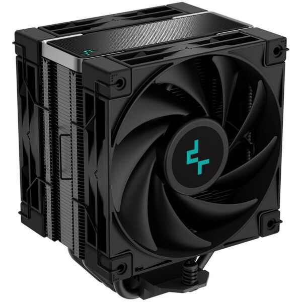 Chłodzenie CPU Deepcool AK400 Zero Dark Plus (R-AK400-BKNNMD-G-1)