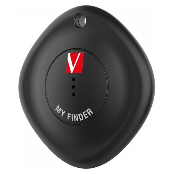 Verbatim Lokalizator Bluetooth My Finder MYF-02 czarny i biały, 32131, Verbatim