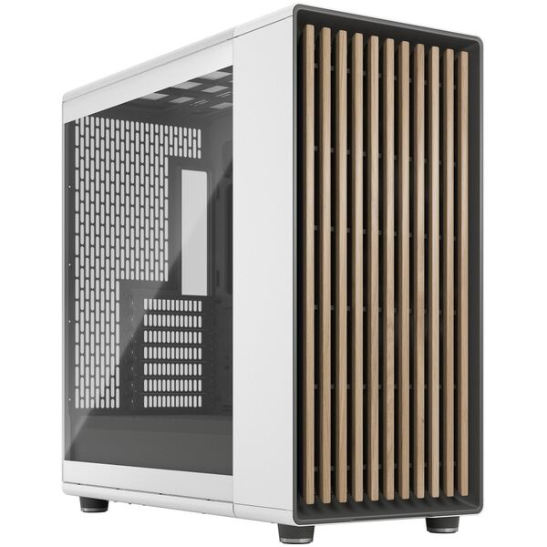 Obudowa Fractal Design North XL Clear biała (FD−C−NOR1X−04)