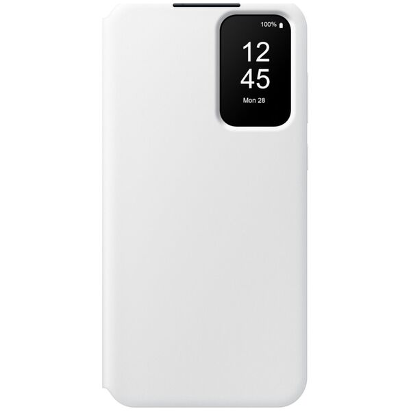 Samsung Etui Samsung EF-ZA556CWEGWW A55 5G A556 biały/white Smart View Wallet Case