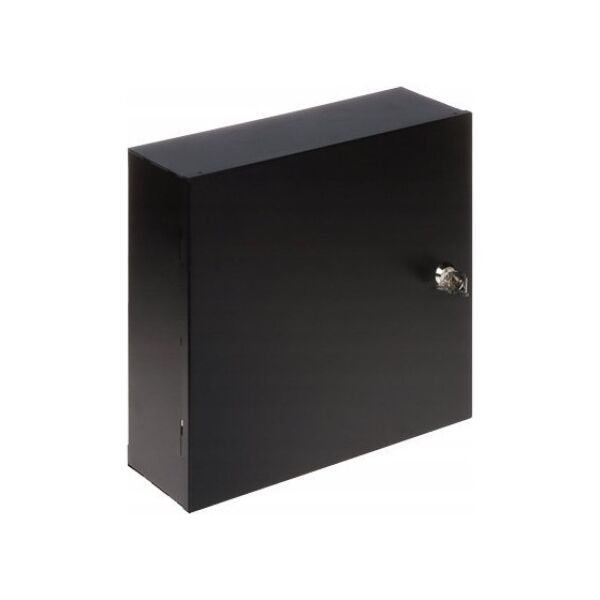 OBUDOWA TPR-3/ST-BLACK 300 x 300 x 100 mm