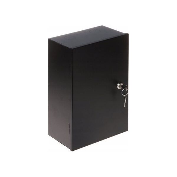 OBUDOWA TPR-2/ST-BLACK 200 x 300 x 120 mm