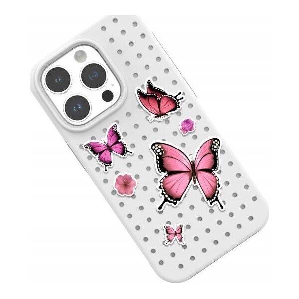 Pinit Pinit Flower/Butterfly Pin for Pinit Case Pattern 1