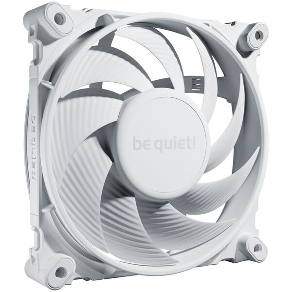 Wentylator be quiet! Silent Wings 4 120mm PWM high-speed Biały (BL115)