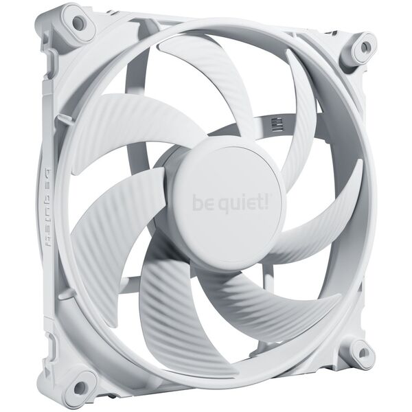 Wentylator be quiet! Silent Wings 4 140mm PWM high-speed Biały (BL117)