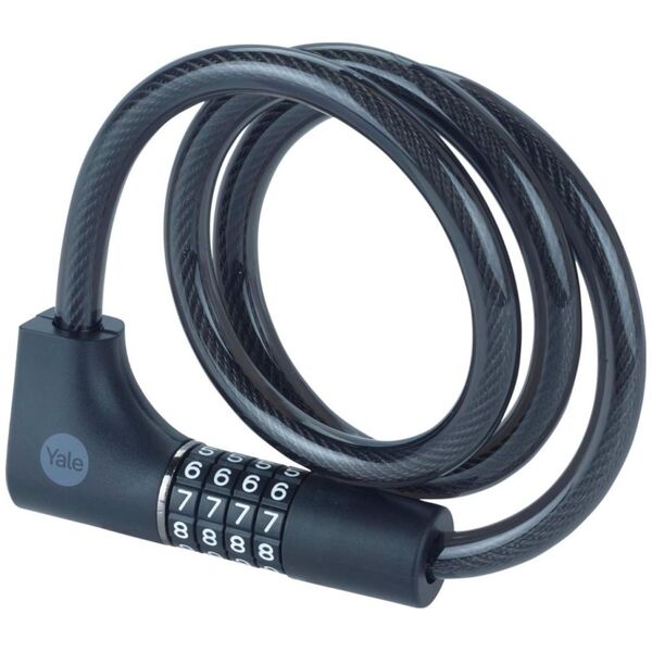 Yale Yale Essential Security Combination & Key Cable Lock