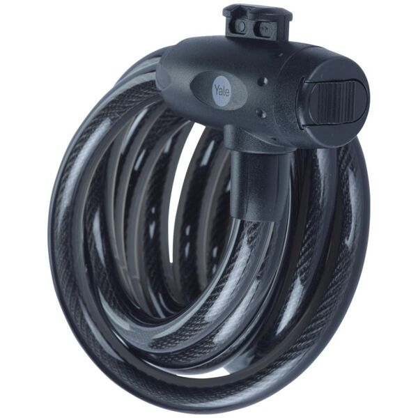 Yale Yale Essential Security Keyed Cable Lock 12mm
