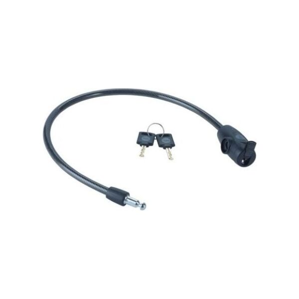 Yale Yale Essential Security Keyed Cable Lock 10mm